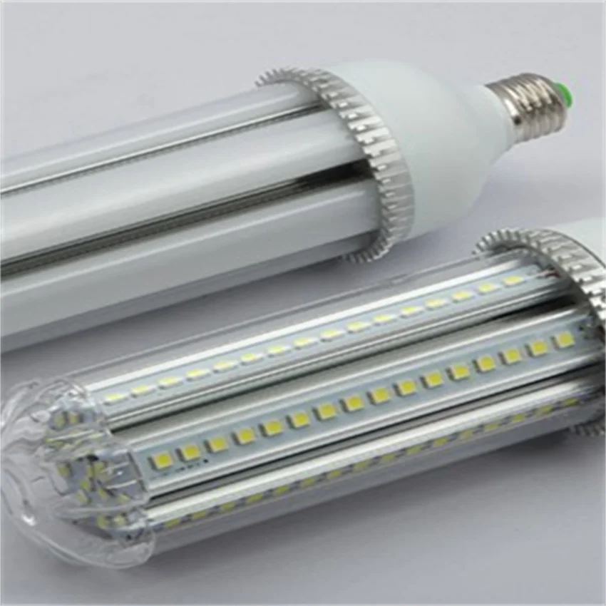 Free Shipping Cost E27\E26\B22 12W LED Corn Light AC85-265V High Quality High Lumen Output 3000-6500K Color Temperature