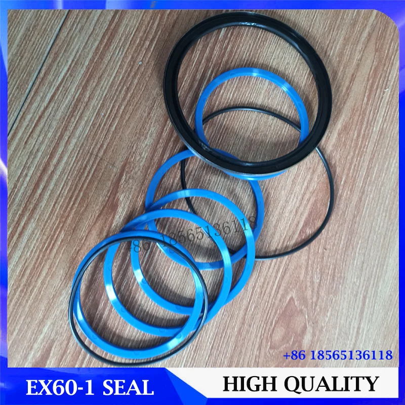 

EX60-1 EX60 High Quality Center Joint Seal Kit for Hitachi Excavator Repair Oil Seal