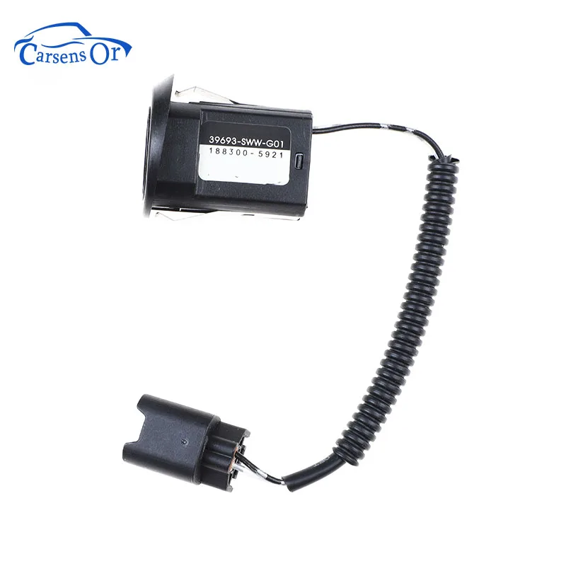 High quality Car Accessories 1/4 pcs PDC Parking Sensor 39693-SWW-G01 39693SWWG01 39693 SWW G01 Fits For Honda CR-V