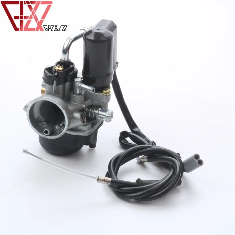 مكربن عالي الجودة لسكوتر 17.5 مللي متر ، لـ Derbi ، nintendo ، Bullet park ، GP1 ، 50 ، Sonar ، Variant Sport ، 50cc ، 2 stroke