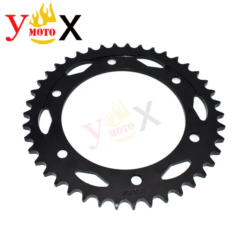 CBR 1000 Motorcycle Front & Rear Set 16T 42T Chain Sprocket Gear Steel For Honda CBR1000RR CBR 1000RR CBR1000 2004-2007 05 2006