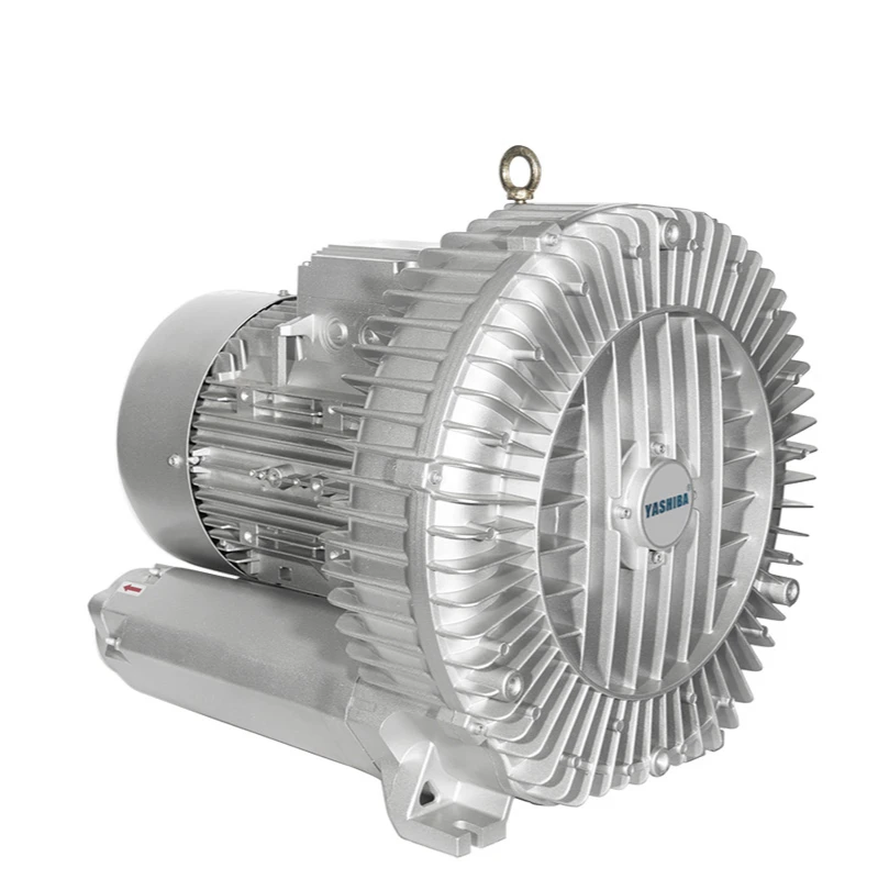 220V 120W/180W High Pressure Fan Dedust Strong Industrial Blow Water Single-phase Electric Eddy Current Type Vortex Pump