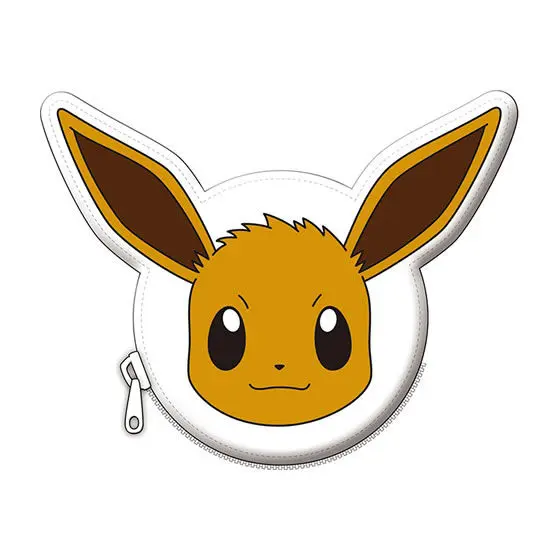 Bandai Genuine Gacha Toys Pokemon Eevee Pikachu Grookey Scorbunny Sobble simpatico portamonete Action Figure