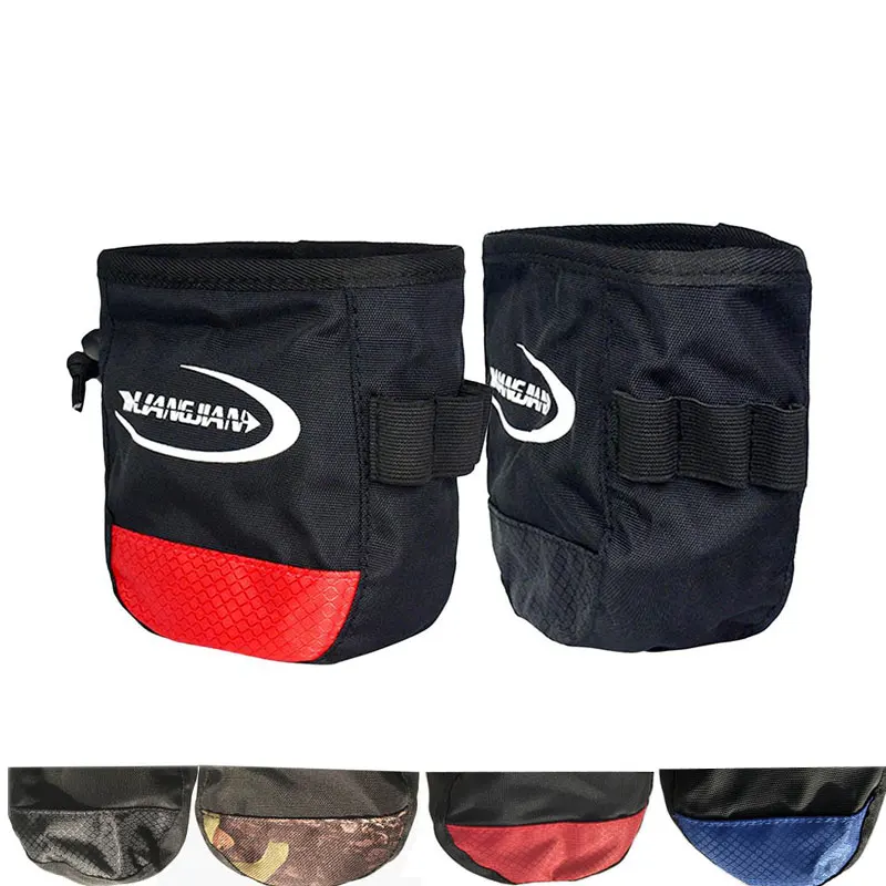 1pc Archery Bow Release Bag Caliper Release Pouch Bow String Release Storing Bag Universally Pocket Hunting Shooting Accessories