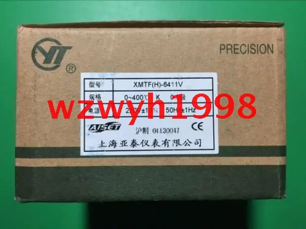 

AISET XMTF (H) -6000 Shanghai Yatai Instrument Thermostat XMTF (H) -6411V XMTF (H) -6412V