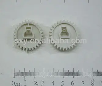 Шестерня фьюзера для принтера HP P3015, RU7-0028