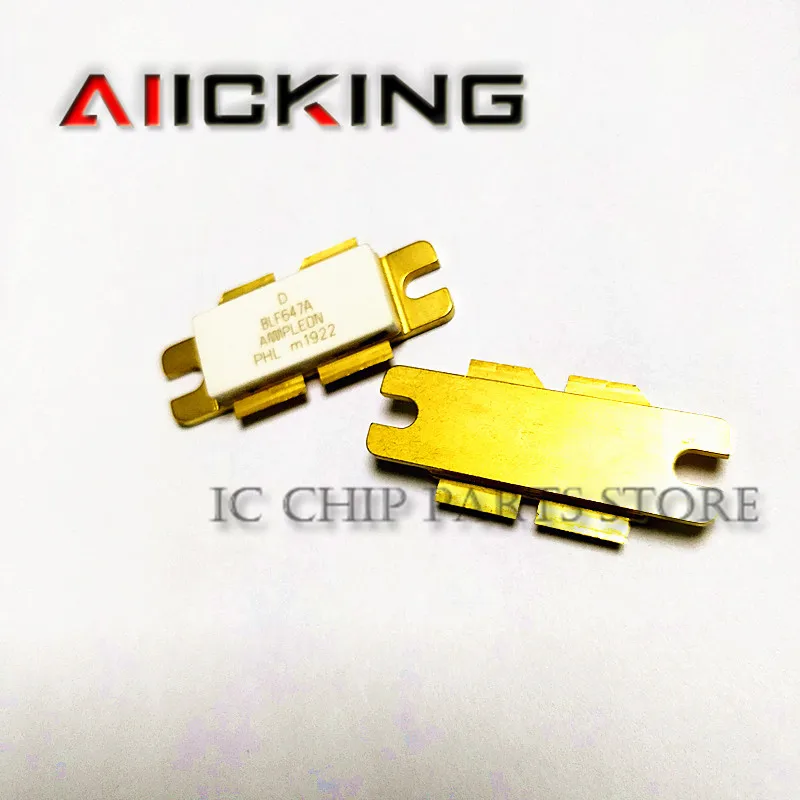 BLF647A bezpłatna wysyłka SMD RF tube High Frequency tube Power amplification module oryginalny w magazynie