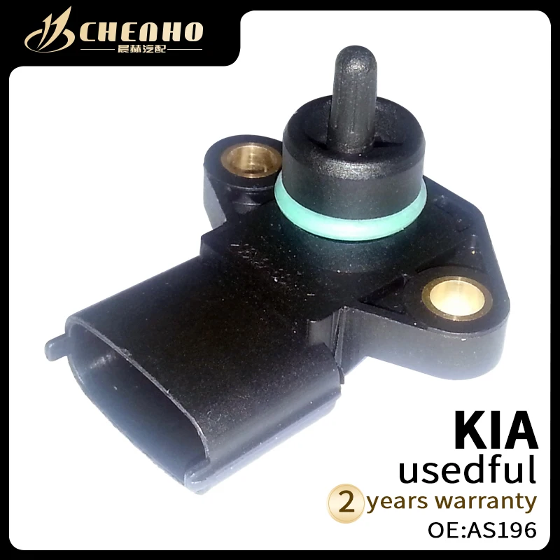 CHENHO BRAND New MAP Sensor For Hyundai Accent GETZ Elantra Tiburon Tucson Amica Click SONATA KIA CERATO RIO PICANTO 39300-22600