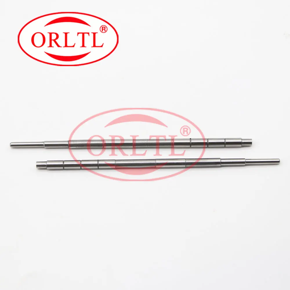 ORLTL 1PCS 4.300mm Fuel Injector Valve Rod 5600 Diesel Injector Rod Length=118.4mm for Injector 095000-5600 1465A041