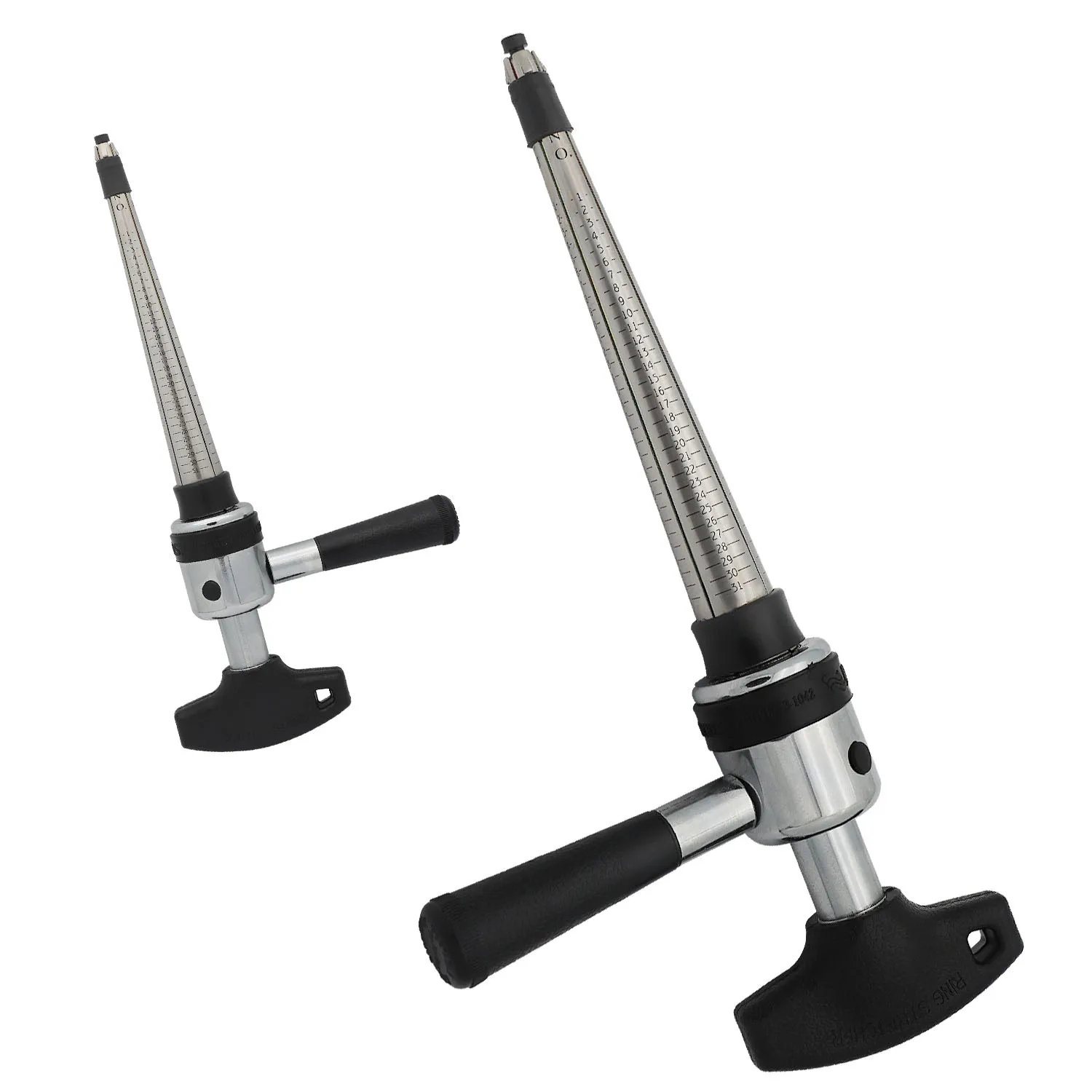 Hercules Ring Stretcher Ring Expander Stick Mandrel Sizing Tool Stretcher Wedding Band Sizer