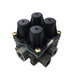 Válvula de protección multicircuito, repuestos para camiones Volvo VOE 20755195 21225479