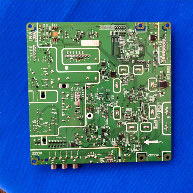 Good test work BN41-01163A main board BN94-02930F 02930S LA40B530P7R LTF400HA06 LA46B550K1R LA46B530P7R LTF460HA06 motherboard