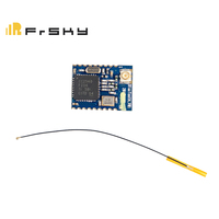 FrSky Bluetooth Module Free link Sensor Module ACCST X7 X9D X10 X10S & X12S and Antenna (Work with RadioMaster TX16S Jumper )