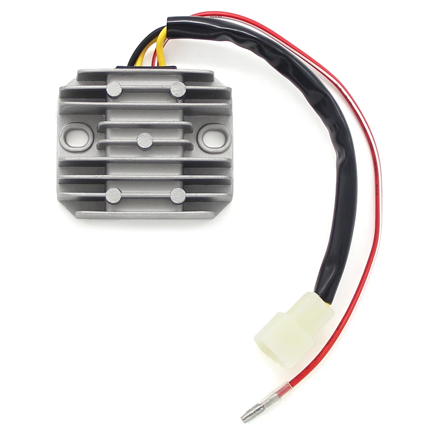 

Motorcycle Rectifier Voltage Regulator For Kawasaki KZ650 C1 1977 C2 1978 C3 1979 B1 1977 B2 1978 B3 B2A D1 D2 D1A OEM 21066-029