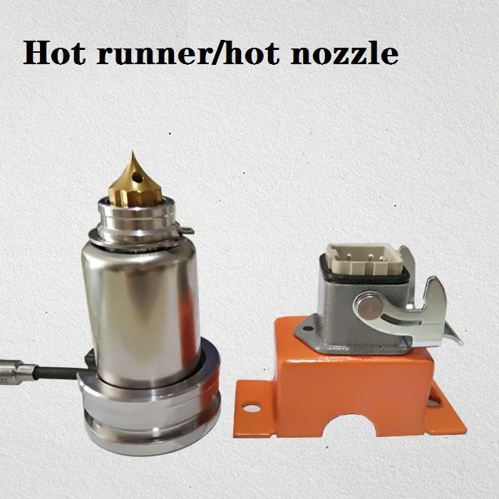 Hot Runner Nozzle Single Point Gate Hot Nozzle Single Point Hot Nozzle Glue Nozzle Hot Runner Accessories Hot Runner System