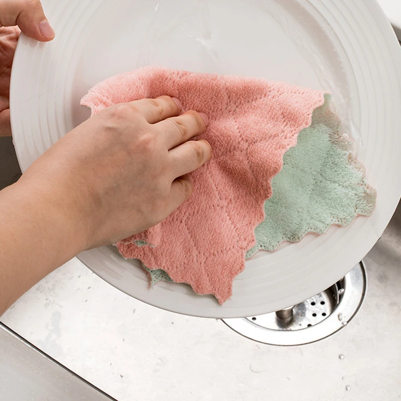 3 قطعة YOUPIN الأردن و جودي طبق الملابس المنزلية النفط تنظيف المطبخ خرقة المنزلية ماصة كسول المناشف لا الشعر متعددة الوظائف