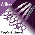 7.0 purple set