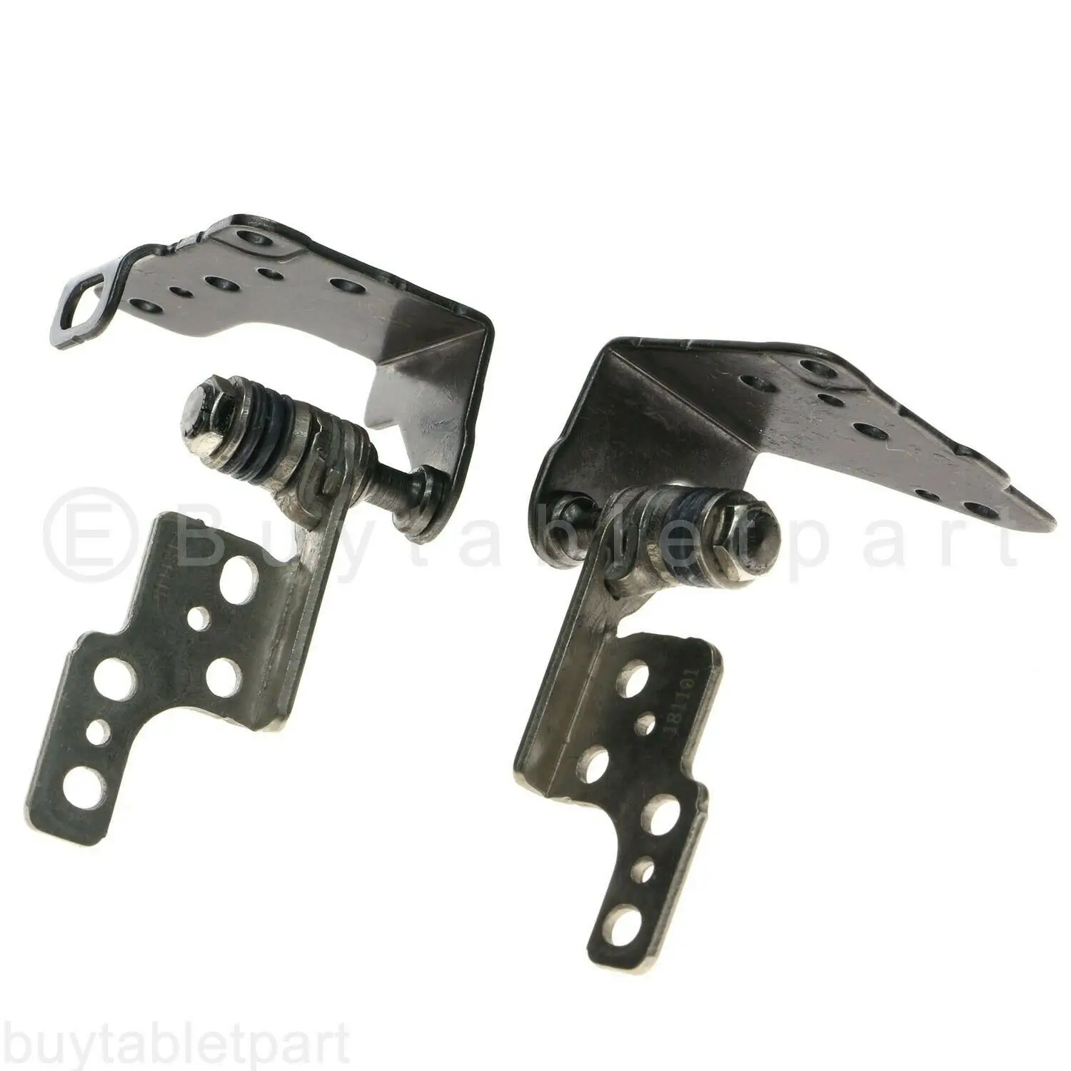 

JIANGLUNNEW LCD Screen Hinges set For MSI GE72 6RF GE72VR 7RF MS-1791 MS-1793 MS-1794