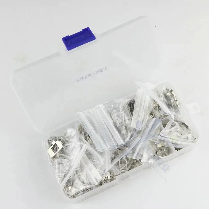 360pcs A4L Golf 9 teeth 10 teeth Car Lock Reed For Mazda auto lock spring Car Lock Tablets Lock Spring Locking Reed AutoLock