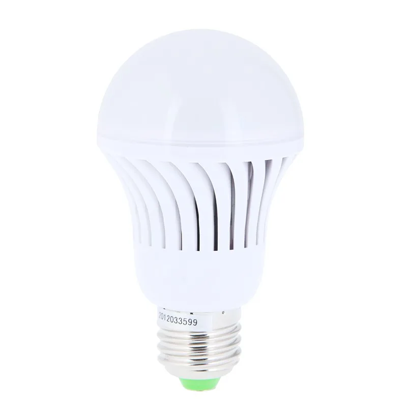 LED Glühbirne 5W E27 Warm Weiß 220V Drop Shipping