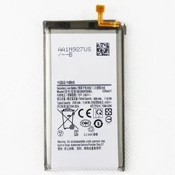 EB-BG970ABU Battery For Samsung Galaxy S10e S10E S10 E SM-G9700 Genuine Replacement Phone Battery 3100mAh