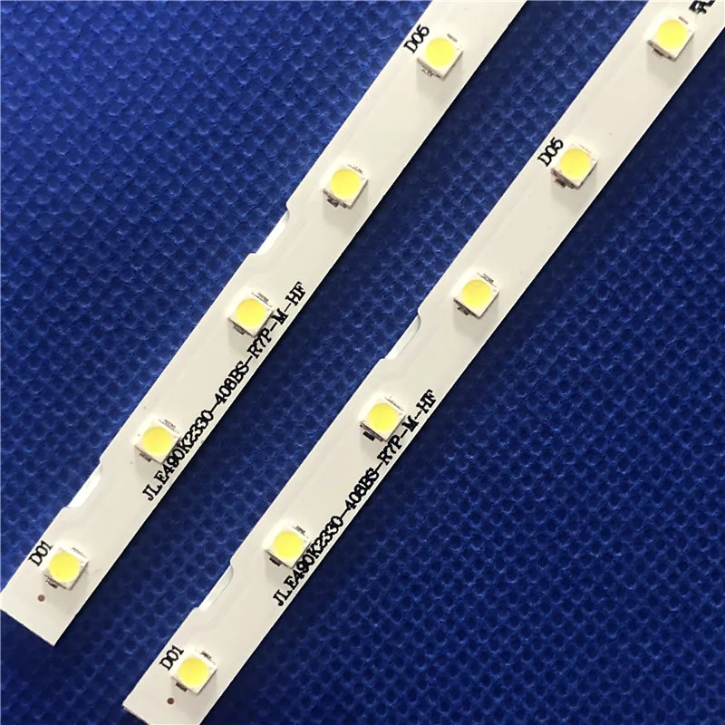 Nieuwe 10 Stuks Led Strip Voor Ue49nu7300 Ue49nu7105 Ue49nu7670u Un49nu7100 Un49nu7300 Ue49ru7400 Ue49ru7379 Ue49ru7372 Ue49ru7179