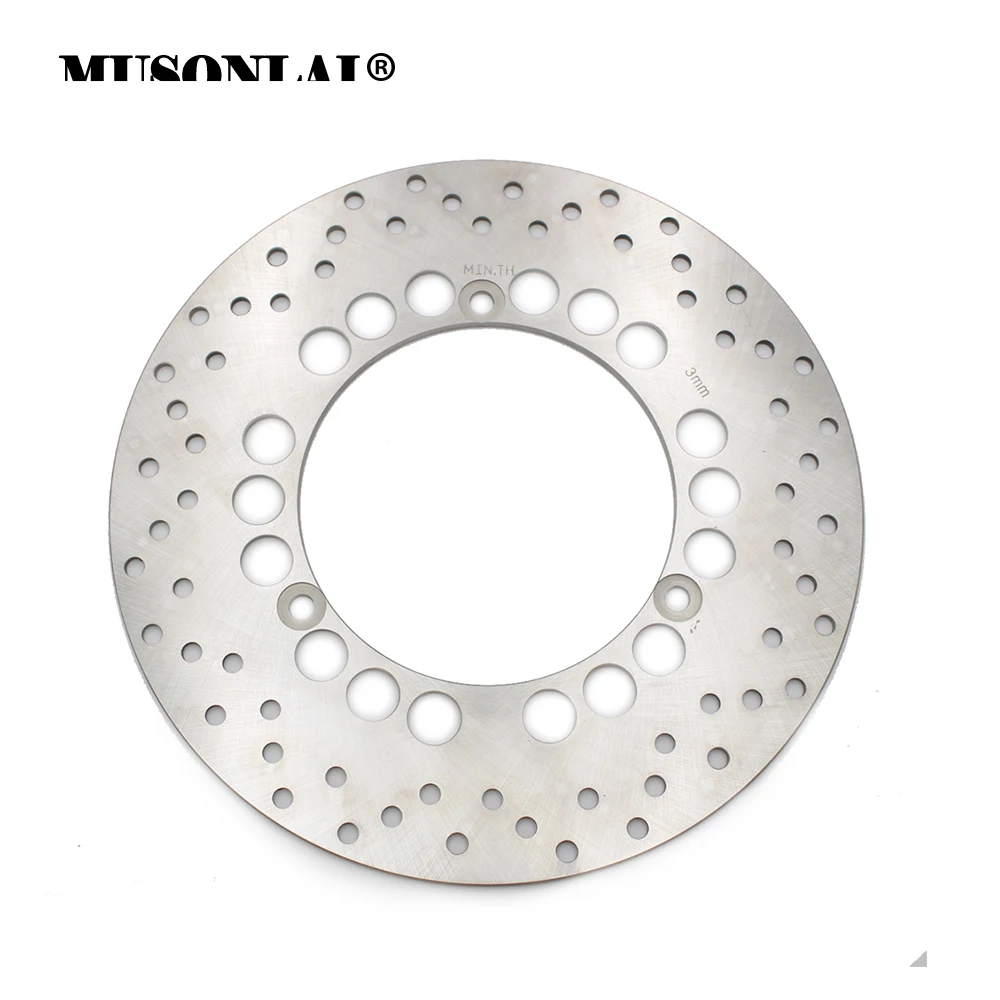 5RU-2582W-00 Motorcycle Bike Rear Brake Disc Rotor For Yamaha YP400 Majesty 400 2004-2014 YP250G Grand Majesty 2004-2007