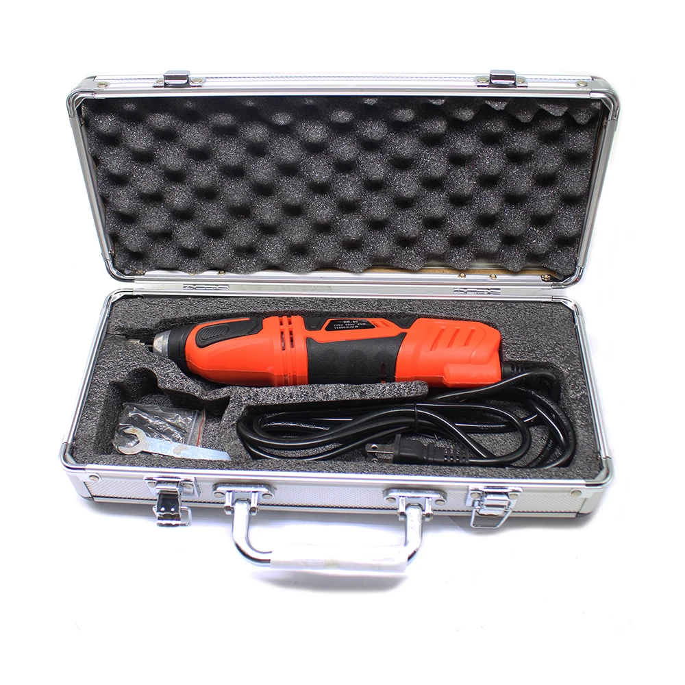 

220V Electric Woodworking Carving Knife Carpenter Carving Chisel Wood Carving Power Tools 1.16-3.2MM Chuck