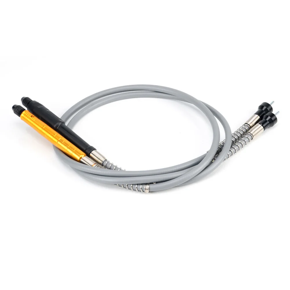 AMYAMY Flexible Extension Flex Cord Shaft drill chuck 108CM length extension bits for electric Dremel drill