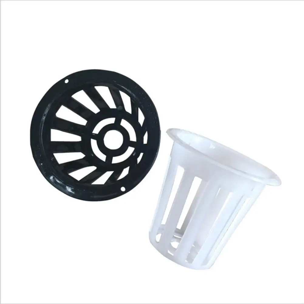 Idroponica colonizzazione maglia vaso Net Cup Basket idroponica aeroponica piantare Grow Basket idroponica forniture da giardino aeroponico