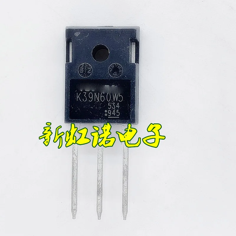 5Pcs/Lot New Original  TK39N60W5 K39N60W5  TO-247 600V 38.8A Integrated circuit Triode In Stock