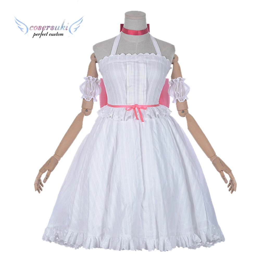 

Puella Magi Madoka Magica Kaname Madoka Cosplay Carnaval Costume Halloween Christmas Costume