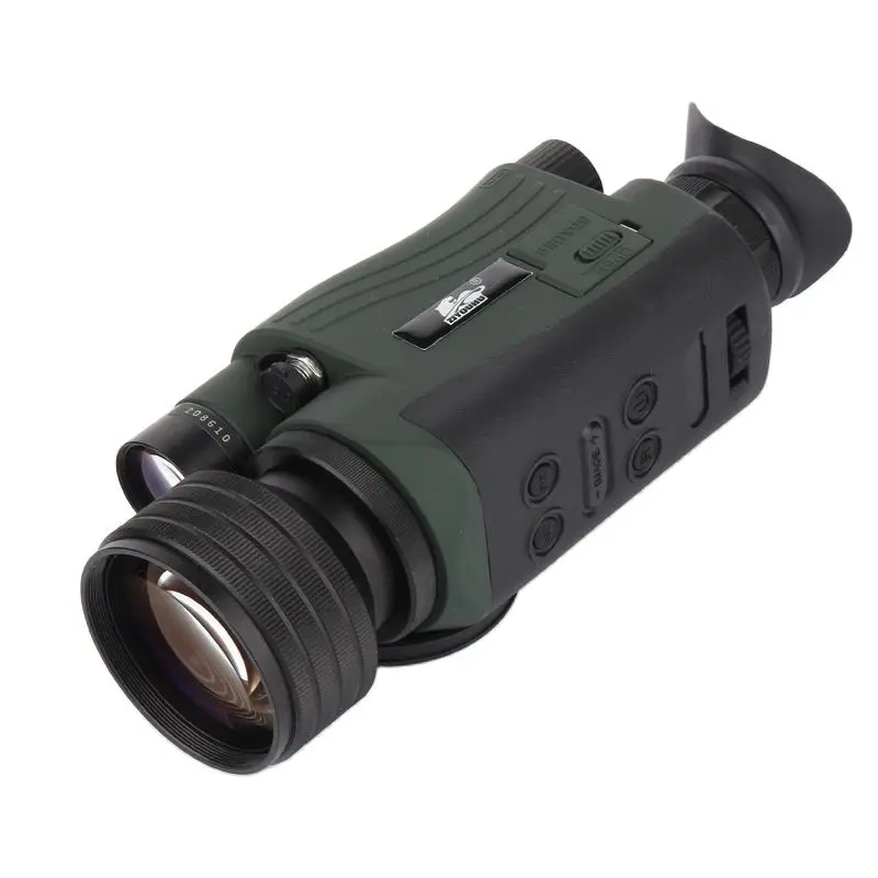 

ZIYOUHU Infrared Digital Night Vision Device High Magnification Zoom Monocular Night Full Dark Detection Zoom Night Vision