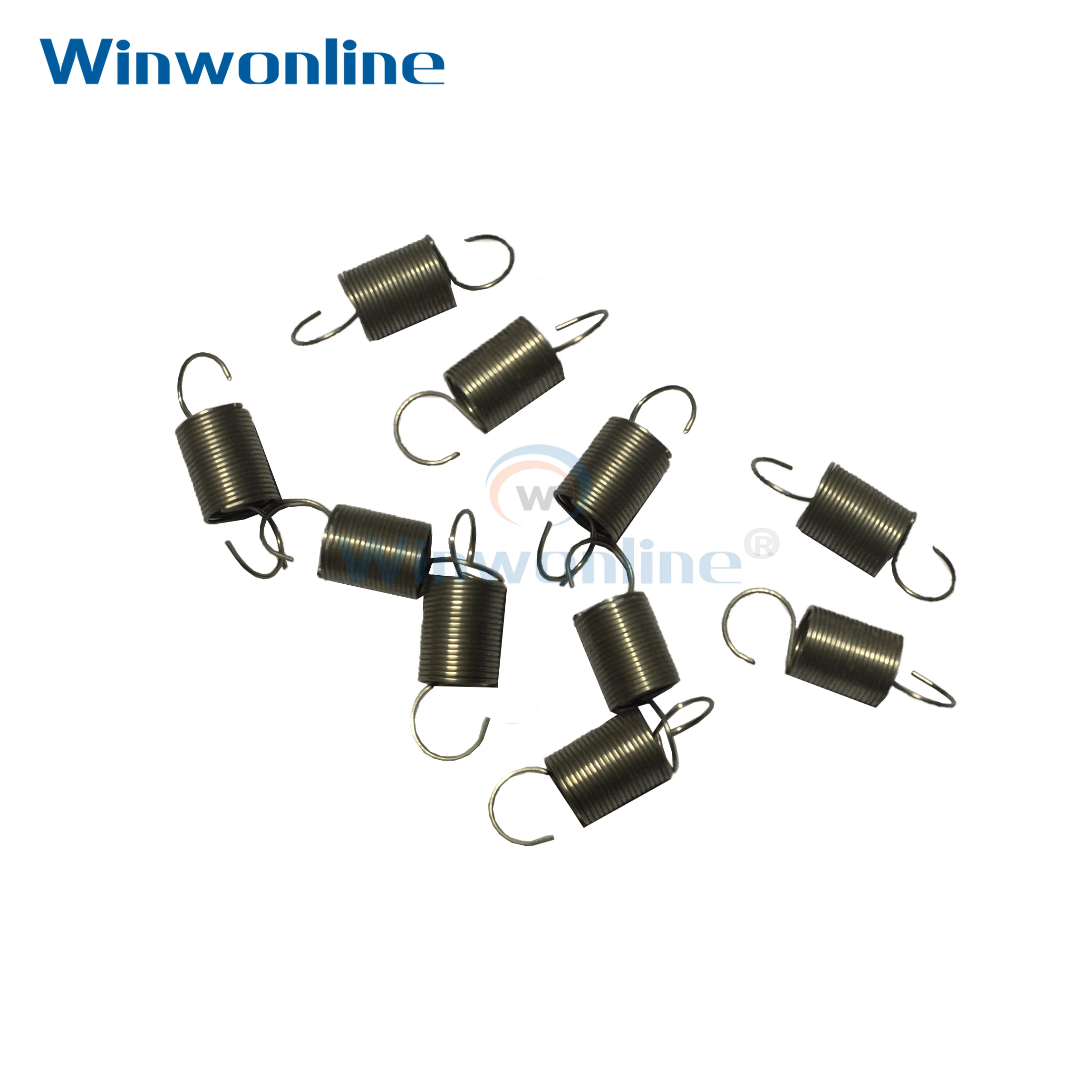 1set/10PCS Separation Claw Spring Fuser Picker Finger Spring for Toshiba E166 163 181 211 255 355