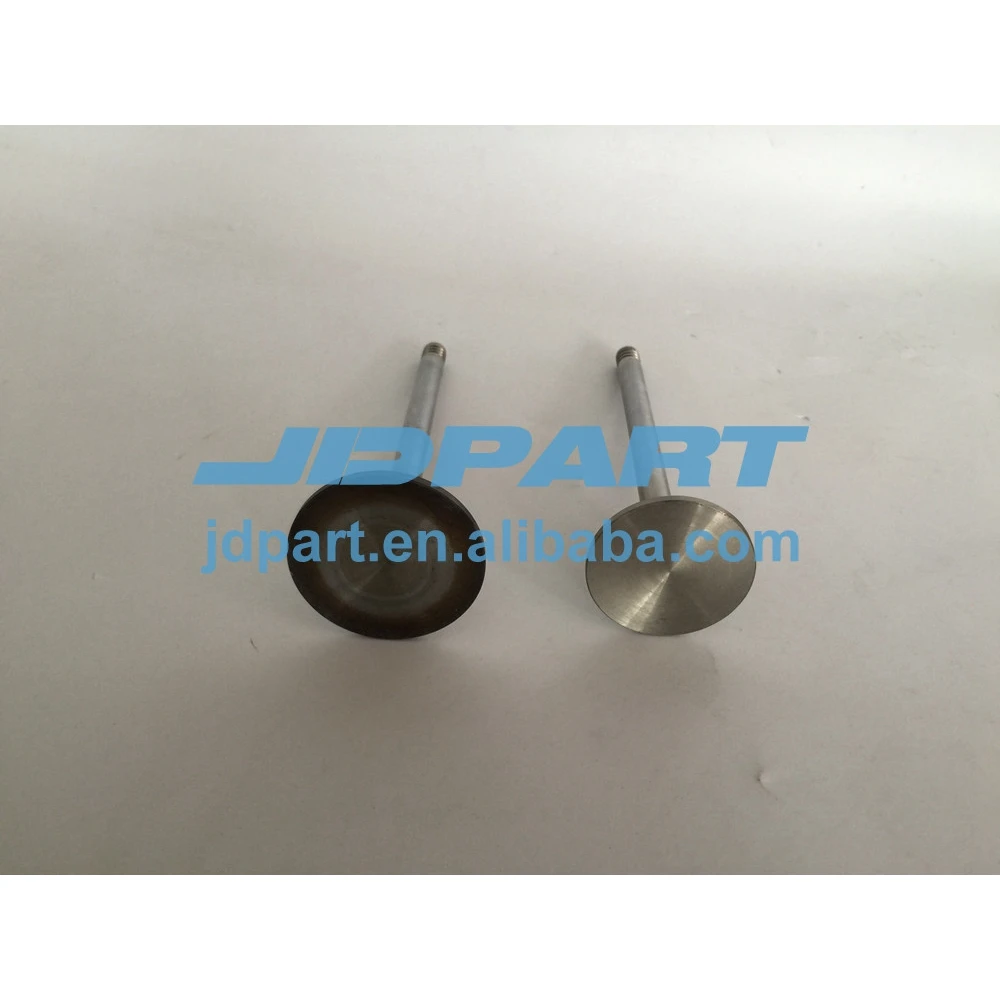 

D7D IN and EX valves For D7D Engine (1 set)