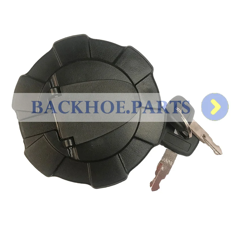 

Fuel Cap W/ 2Keys 265-8575 2658575 For Caterpillar CAT Wheel Loader 901C 902C 903C