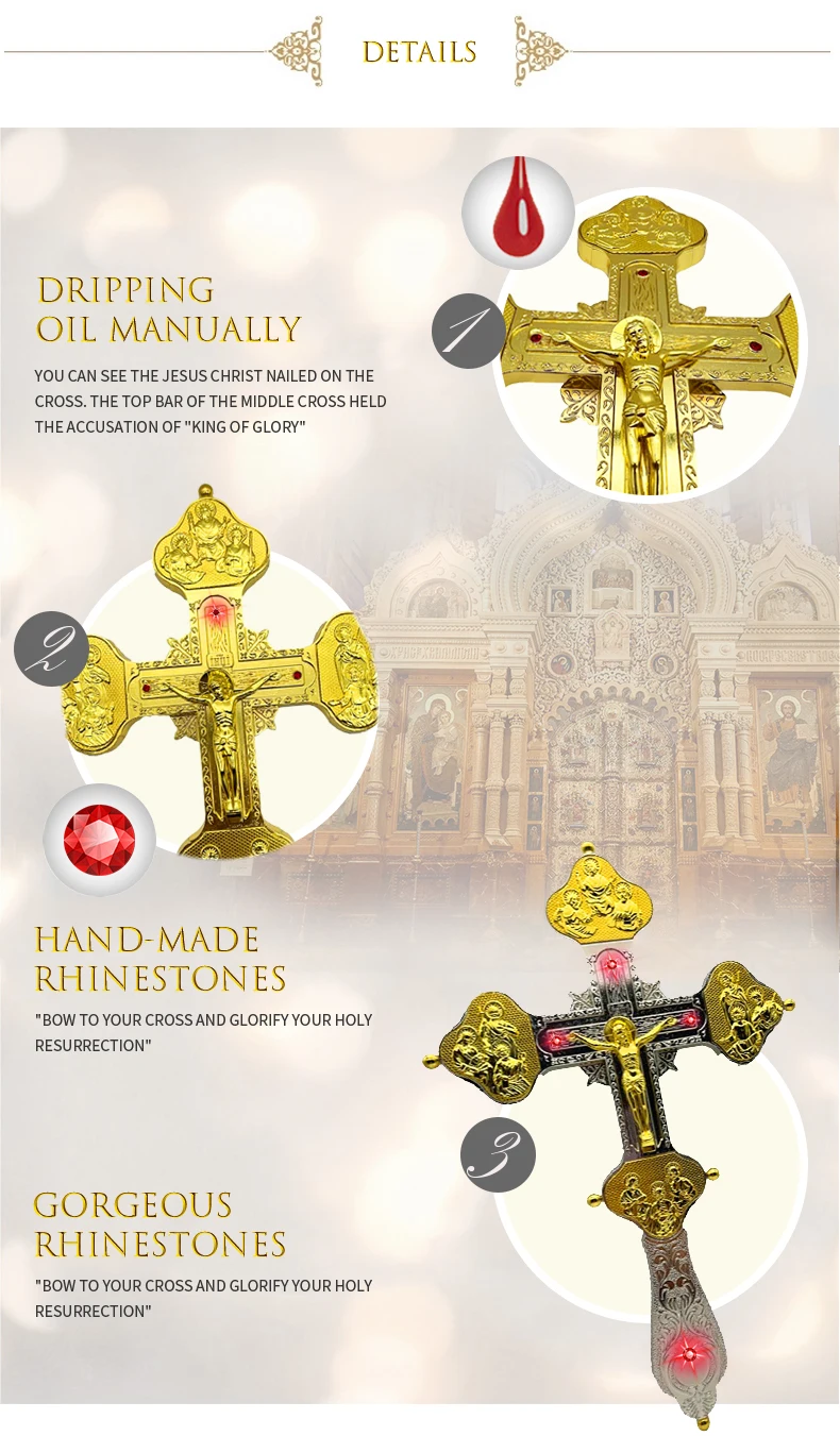 orthodox cross greek orthodox cross orthodox kreuz jesus orthodox Orthodoxe Kreuz Religiöse Decor Jesus Kruzifix Christian Decor Griechischen Orthodoxen Kirche Dekoration Katholischen Bibel cruz ortodoxa – Detail 4
