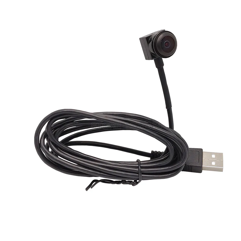 HD 720P Wide Angle USB Camera With 2.8mm Lens wide angle uvc camera usb camera mini Surveillance UVC pcweb camera windows camera