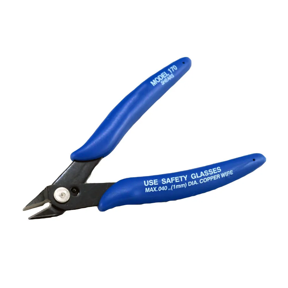 Multifunctional Cutting Pliers Wire Cable Cutters Cutting Side Diagonal Pliers Stainless Steel Nipper Snips Hand Tools