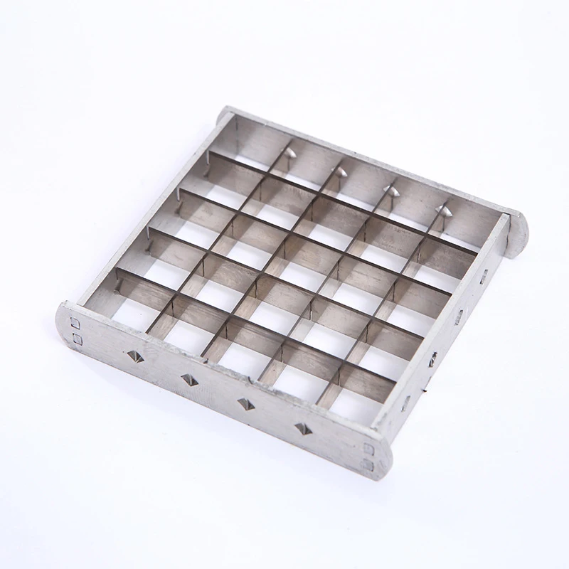 Stainless Steel Cutting Machine M071Y Manual French Fries Cutter Cutting Cucumber, Carrot And Potato Small Household