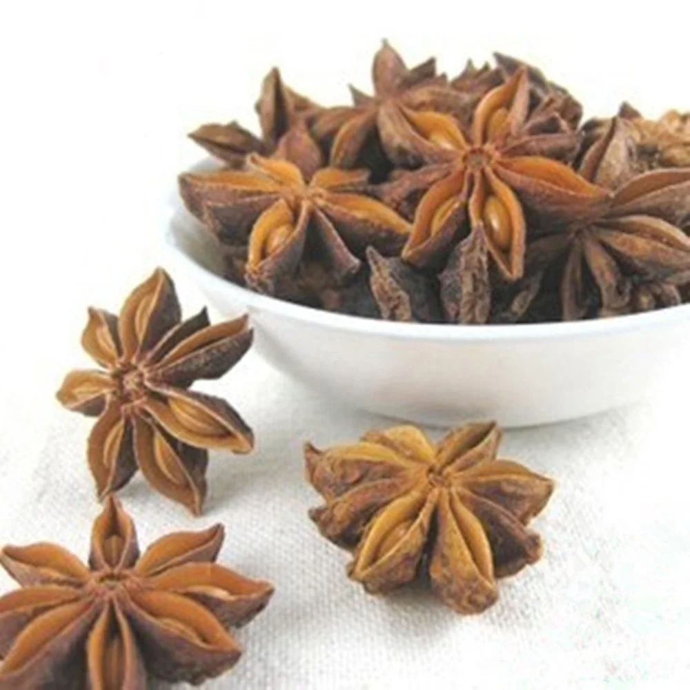 

200g free shipping Chinese star anise&Chinese anise