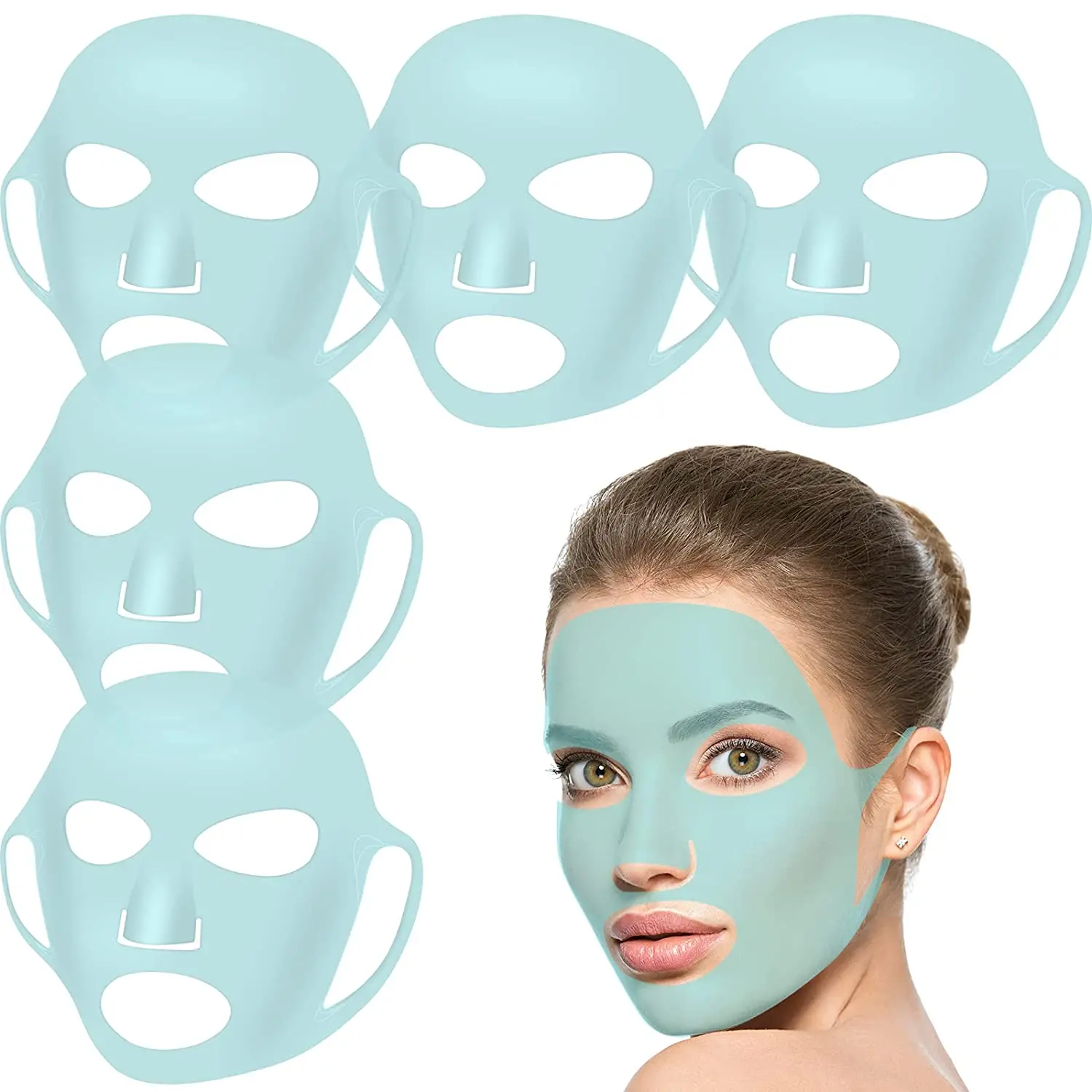 1Pcs Light Blue