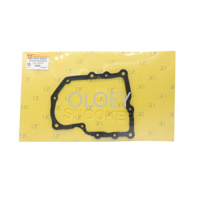 Gearbox DQ200 OAM dry dual-clutch transmission oil bottom pad for V W Sagitar Magotan Golf Lavida Scirocco Passat Touran Bora