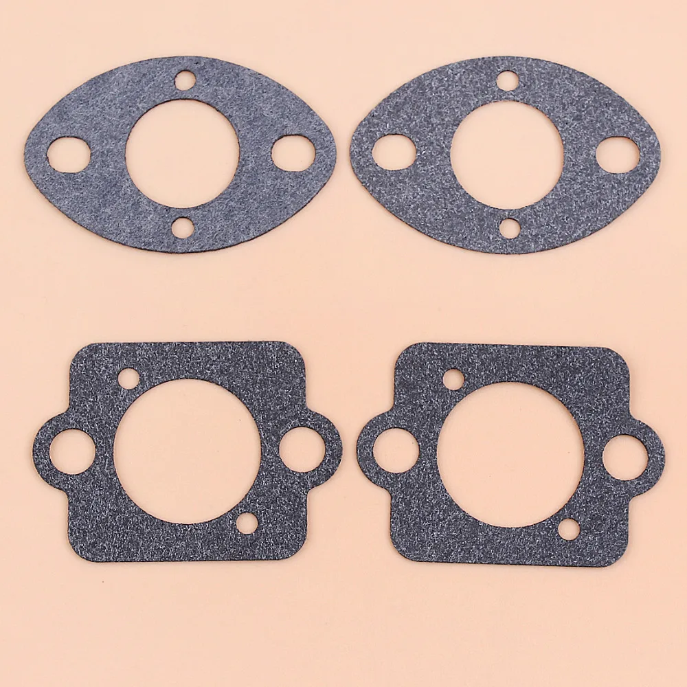 Carburetor Carb Gasket Fit HUSQVARNA 455 E 455E 455 Rancher 460 461 Jonsered CS2255 Chainsaw Replacement parts motosierra