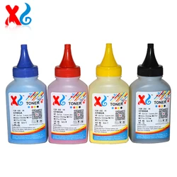 CF410A CF411A CF412A CF413A Toner Powder For HP CF410A CF411A CF412A CF413A Color LaserJet Pro M452 M477 40g