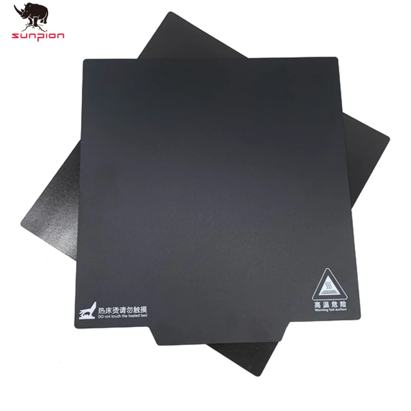 Creality 3D Ender-3 Magnetic Build Surface Plate Sticker Pads Ultra-Flexible Removable 3D Printer Heated Bed Cover 235*235mm
