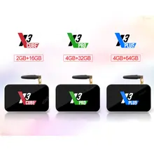 Ugoos X4Q Android TV Box 4GB RAM #5