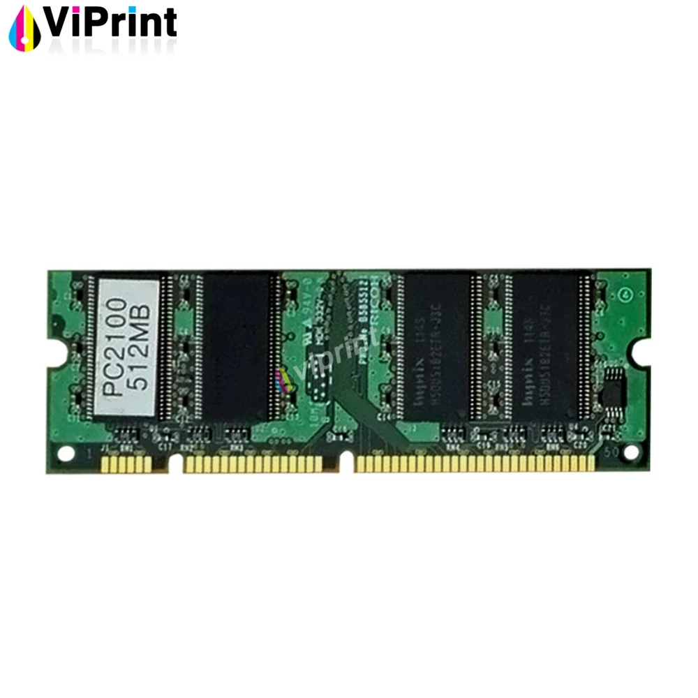 PC2100 512M RAM Compatible For Ricoh MP2550 2550B MP2851 MP3350 3350B MP 3351 4000 4001 5000  5001 Printer Copier Upgrade memory