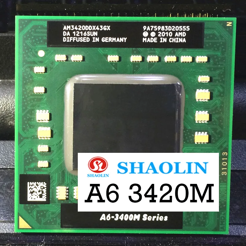 A8 3500M A8-3500M A8 3520M-A8 3520M A6 3400M A6-3400M A6 3420M A6-3420M A4-3300M A4 3300M CPU دفتر CPU