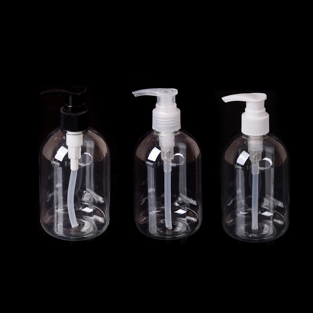1 PC 350 Ml แชมพูเจลอาบน้ำโฟมขวดปั๊มโฟมขวดสบู่เหลวบรรจุขวด
